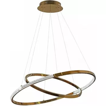 Подвесной светильник светодиодный Reluce 22064-0.3-400+600 кольцо