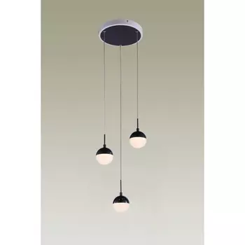 Подвесной светильник светодиодный Renata V2831-3PL (Moderli)