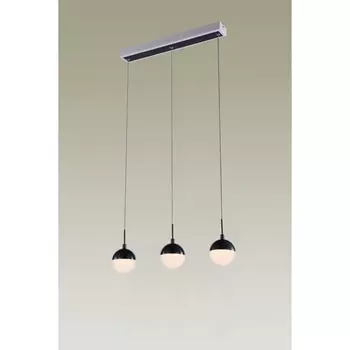 Подвесной светильник светодиодный Renata V2832-3PL (Moderli)