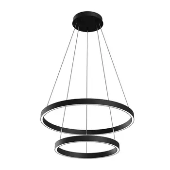 Подвесной светильник светодиодный Maytoni Rim MOD058PL-L55B4K