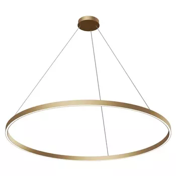 Подвесной светильник светодиодный Maytoni Rim MOD058PL-L65BS4K