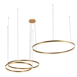 Подвесной светильник светодиодный Loft It Ring 10017/3L кольцо