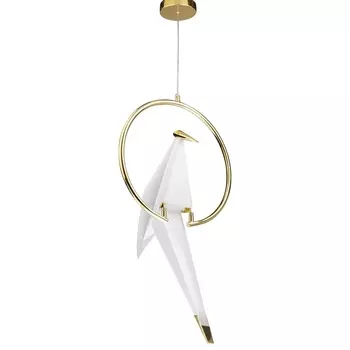 Подвесной светильник птички светодиодный Ritter Birdie 51603 7