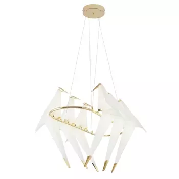 Подвесной светильник птички светодиодный Ritter Birdie 51635 8