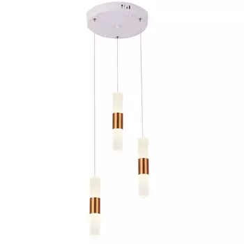 Подвесной светильник светодиодный Hiper Roll H822-6