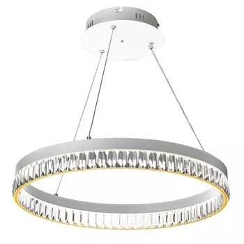 Подвесной светильник светодиодный с ДУ Ritter Lucido 52934 1