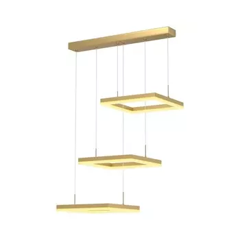 Подвесной светильник светодиодный с ДУ Ritter Rivo 52089 8