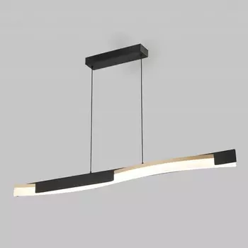 Подвесной светильник светодиодный с пультом iLedex Scorpio C4791-102 MBK+SGD