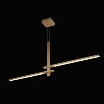 Подвесной светильник светодиодный с пультом iLedex Vision 4722-97 SGD