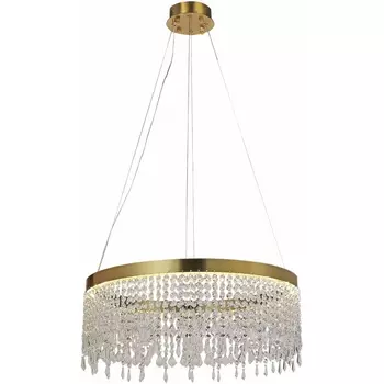 Подвесной светильник светодиодный с пультом Reluce 26033-0.4-01