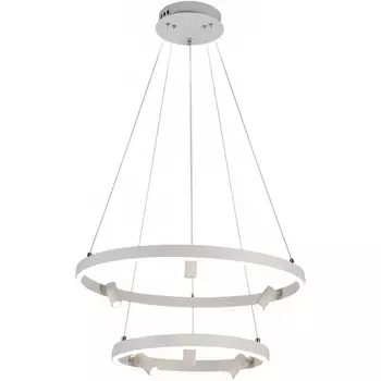 Подвесной светильник светодиодный с пультом Reluce 02476-0.4-6+4