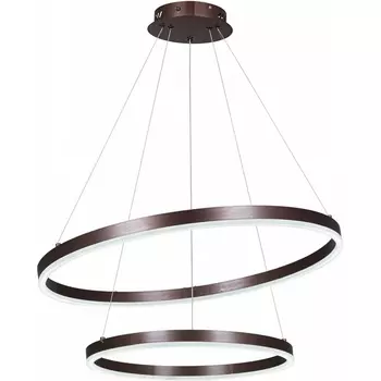 Подвесной светильник светодиодный с пультом Reluce 22002-0.9-400+600 кольцо