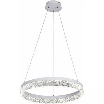 Подвесной светильник светодиодный с пультом Reluce 02412-0.4-500 кольцо