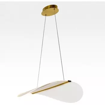 Подвесной светильник светодиодный с пультом Citilux Skatt CL213132