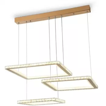 Подвесной светильник светодиодный с пультом Ambrella Acrylica FA1761