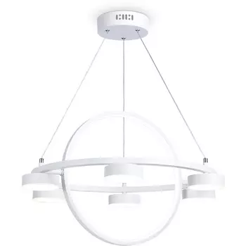 Подвесной светильник светодиодный с пультом Ambrella COMFORT FL51772