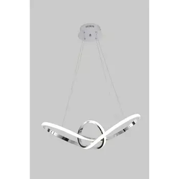 Подвесной светильник светодиодный с пультом Bloom V2800-PL (Moderli)