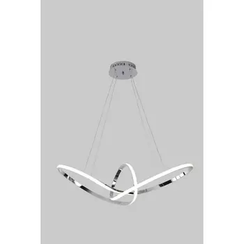 Подвесной светильник светодиодный с пультом Moderli Bloom V2801-PL