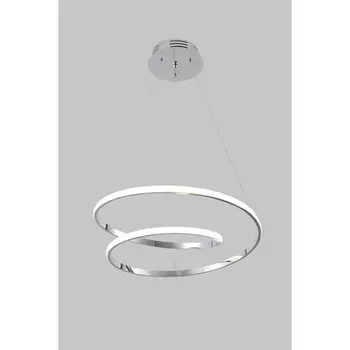 Подвесной светильник светодиодный с пультом Moderli Dante V2771-PL