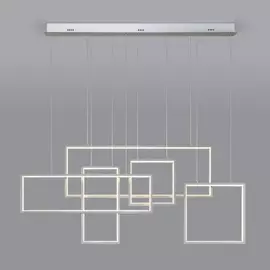 Подвесной светильник светодиодный с пультом Direct 90178/5 (Eurosvet)