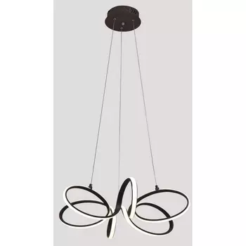 Подвесной светильник светодиодный с пультом Moderli Ello V2783-PL