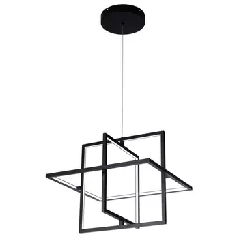 Подвесной светильник светодиодный с пультом и регулировкой цветовой температуры Brox 4003/02/03P (Stilfort)