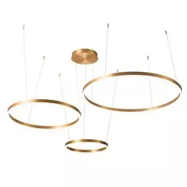 Подвесной светильник светодиодный с пультом и регулировкой цветовой температуры Planetary 4005/03/03P (Stilfort)