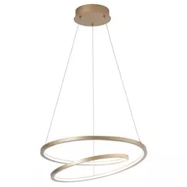 Подвесной светильник светодиодный с пультом и регулировкой цветовой температуры Scrolle 4004/03/02P (Stilfort)