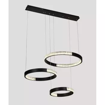 Подвесной светильник светодиодный с пультом Moderli Novas V2893-PL