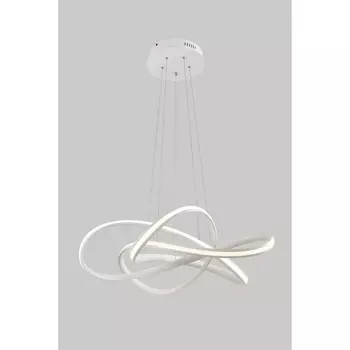 Подвесной светильник светодиодный с пультом Moderli Tiara V2792-PL