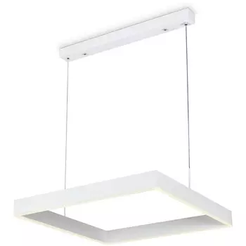 Подвесной светильник светодиодный с пультом управления Ambrella ACRYLICA FA6622