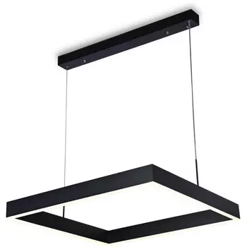 Подвесной светильник светодиодный с пультом управления Ambrella ACRYLICA FA6626