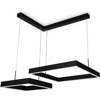 Подвесной светильник светодиодный с пультом управления Ambrella ACRYLICA FA6644