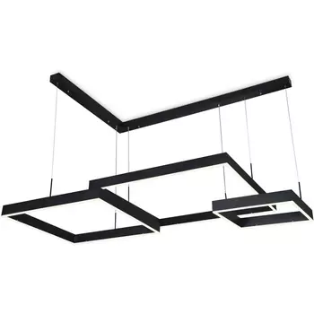 Подвесной светильник светодиодный с пультом управления Ambrella ACRYLICA FA6649