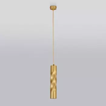 Подвесной светильник светодиодный Scroll 50136/1 LED (Eurosvet)