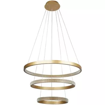 Подвесной светильник светодиодный 7663,33 Kink Light Селена 07663,33