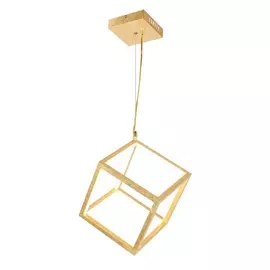 Подвесной светильник светодиодный Selmy 15605G (Globo)