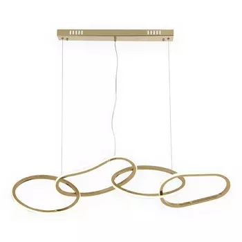 Подвесной светильник светодиодный Kink Light Сена 07609-4AL,33