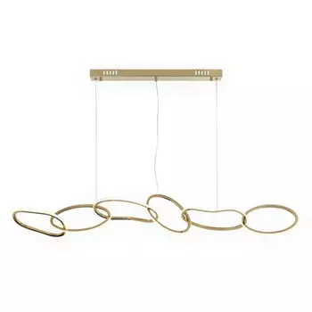 Подвесной светильник светодиодный Kink Light Сена 07609-6AL,33