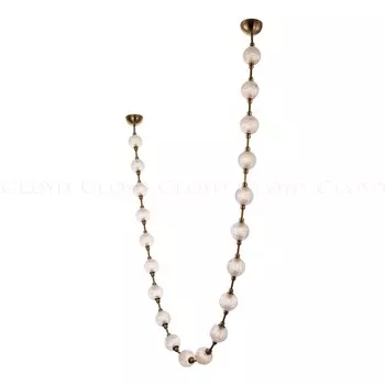 Подвесной светильник светодиодный шарики Cloyd Rachmaninoff 11416