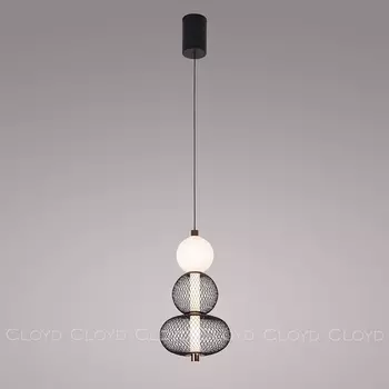 Подвесной светильник светодиодный шарики Cloyd Supernova 11484