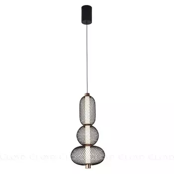 Подвесной светильник светодиодный шарики Cloyd Supernova 11486