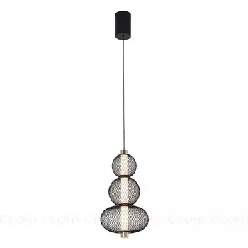 Подвесной светильник светодиодный шарики Cloyd Supernova 11485