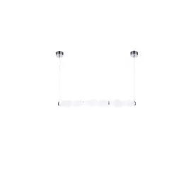 Подвесной светильник светодиодный Signia LDP 6833-3-PR (Lumina Deco)