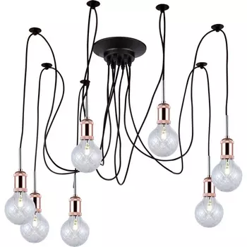 Подвесной светильник светодиодный Silvia 3016/98/07P (Stilfort)