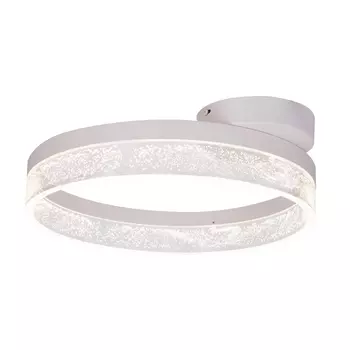 Подвесной светильник светодиодный Globo Smitty 68225-24 кольцо