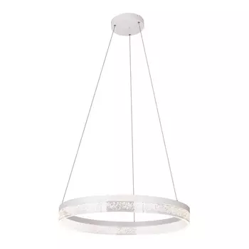 Подвесной светильник светодиодный Globo Smitty 68225-36 кольцо