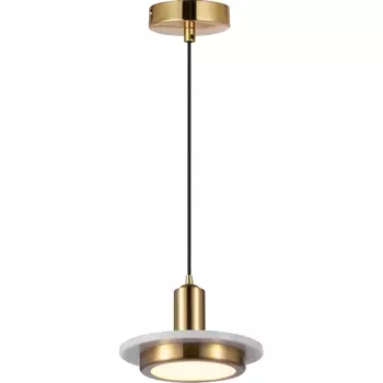 Подвесной светильник светодиодный Moderli Solumn V5050-1PL