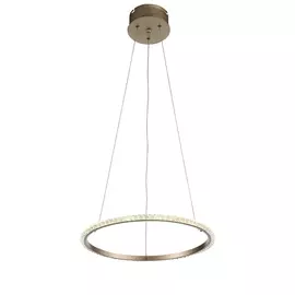 Подвесной светильник светодиодный Sorano SL1501.203.01 (ST Luce)