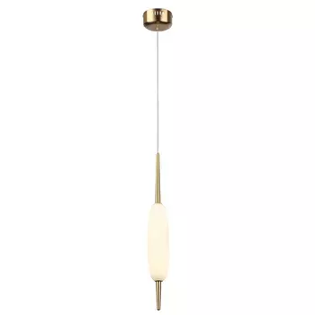 Подвесной светильник светодиодный Odeon Light Spindle 4792/12L